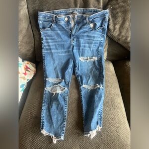 American Eagle jeans